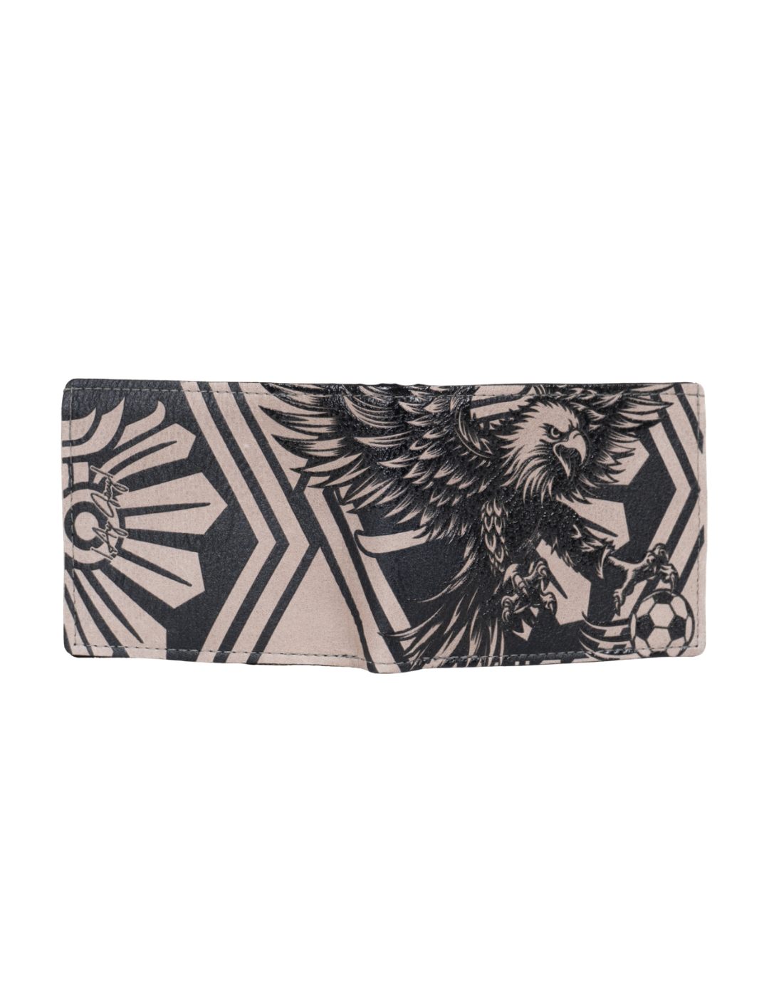 Leather Wallet Aguila Balon