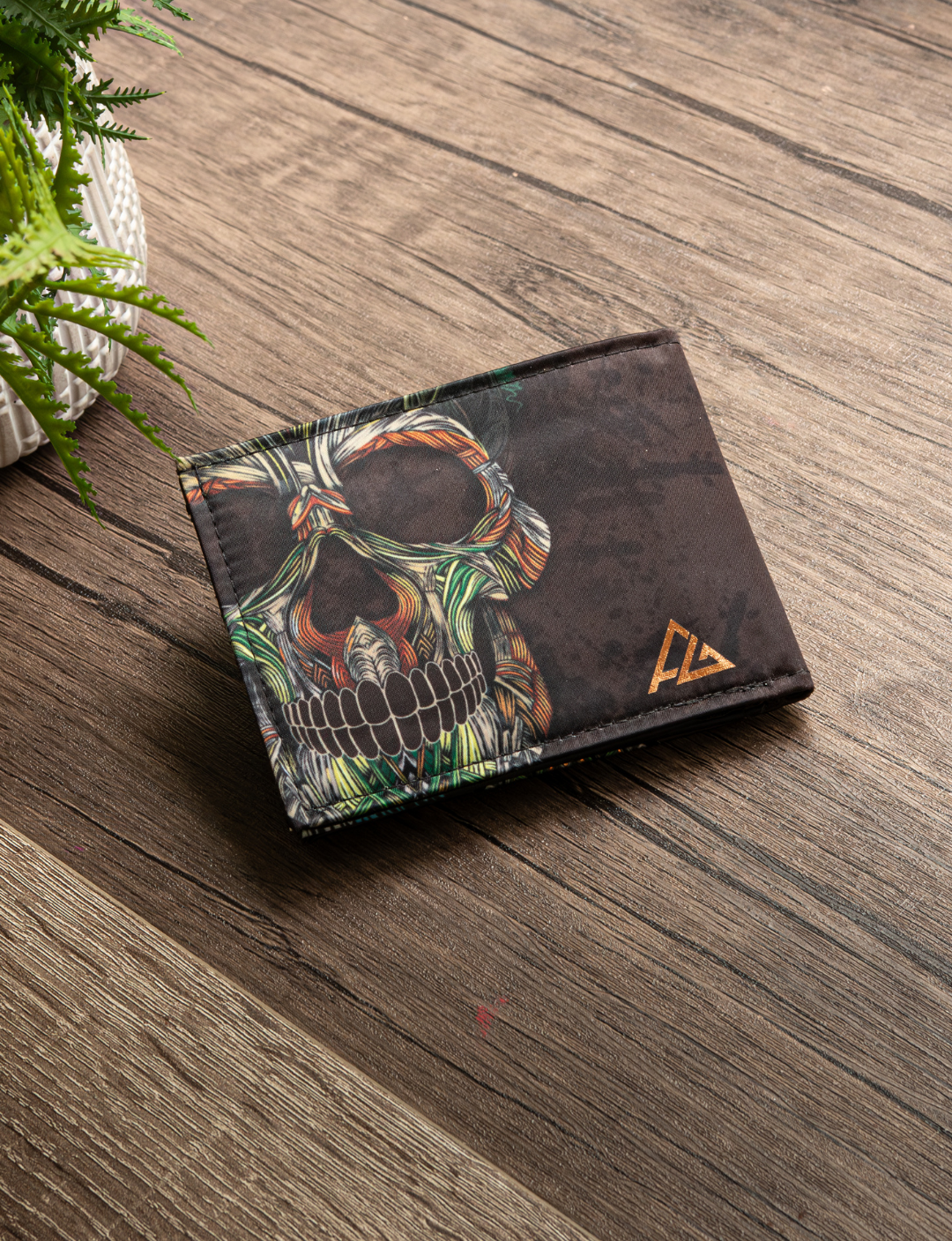 Aztlan El Colorado Wallet