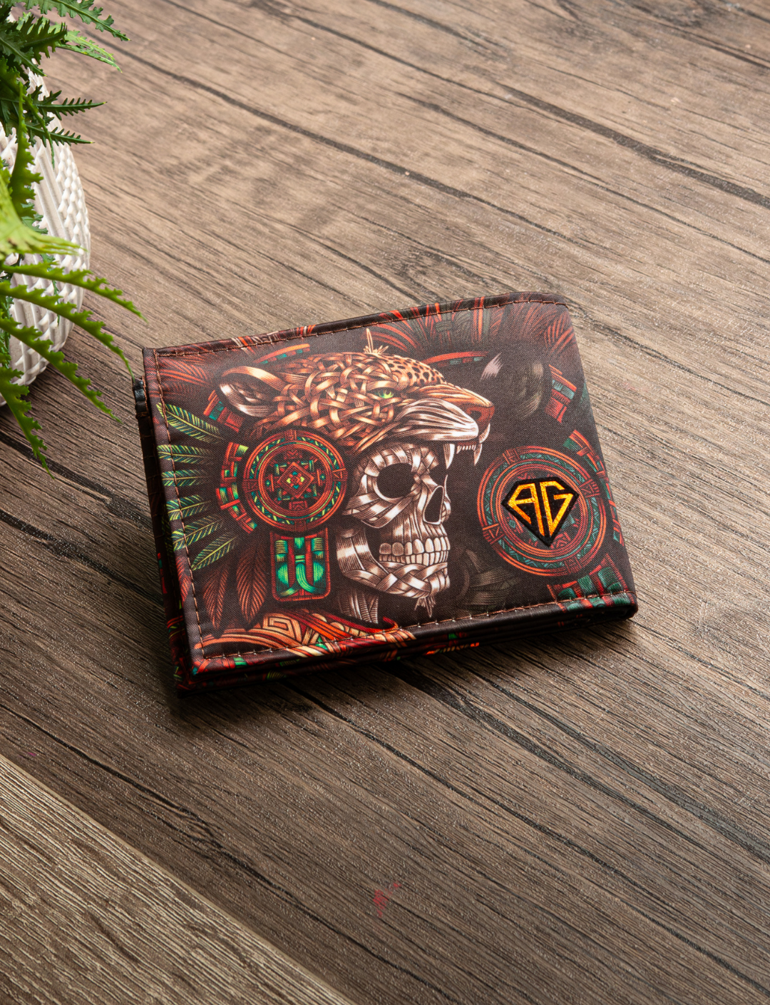 Aztlan Raiz Wallet
