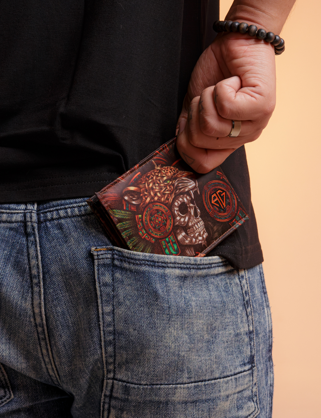 Aztlan Raiz Wallet