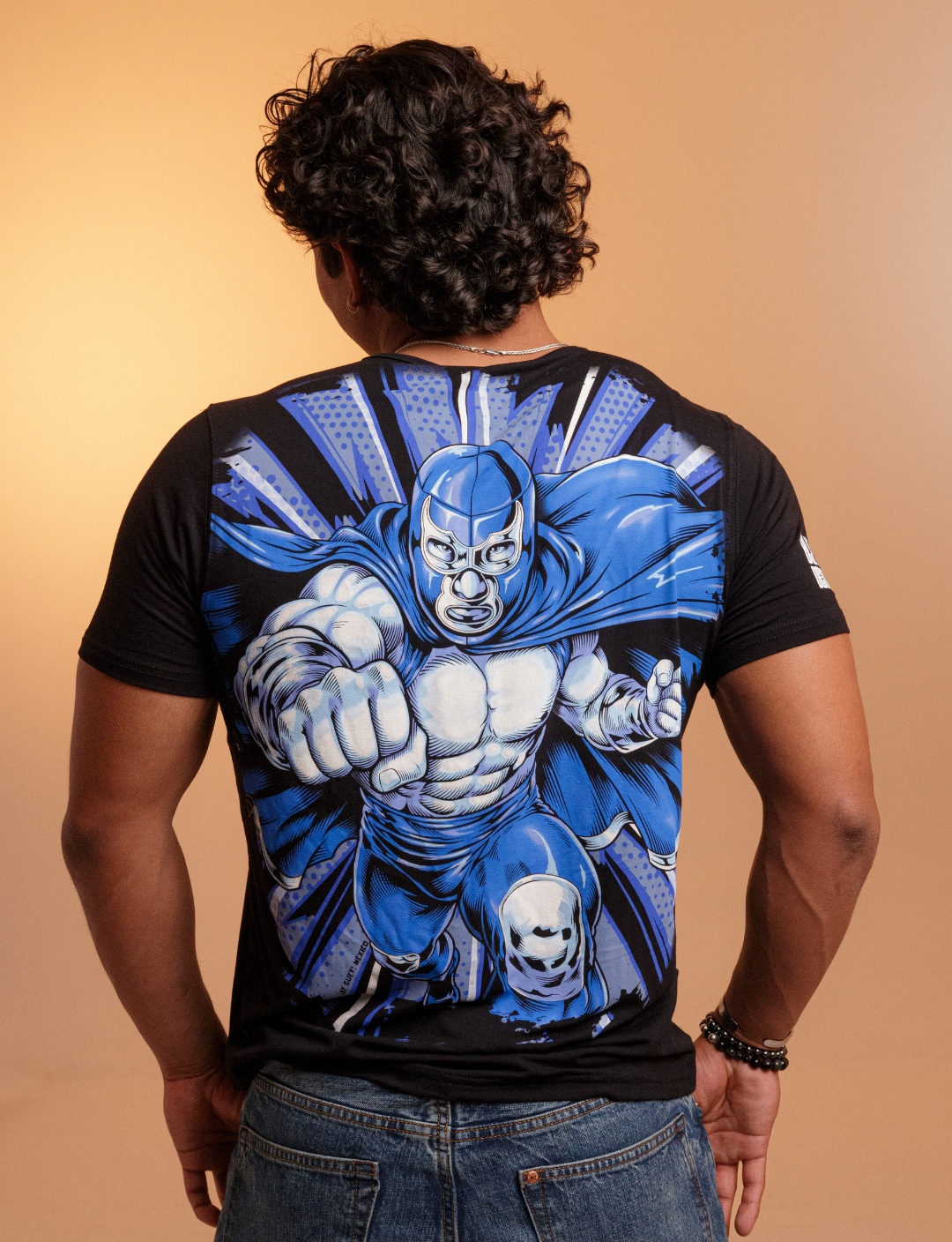 Blue Demon Jr. 11