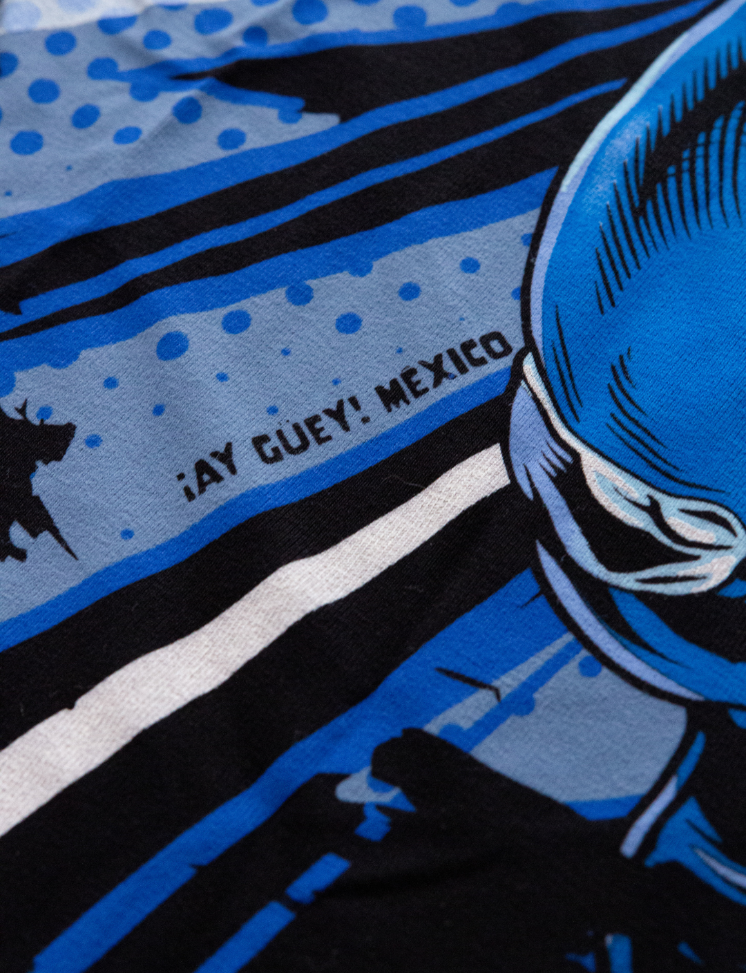 Blue Demon Jr. 11
