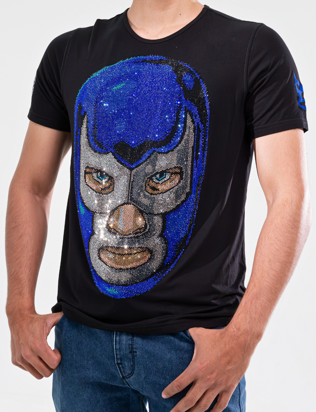 Blue Demon Jr 3