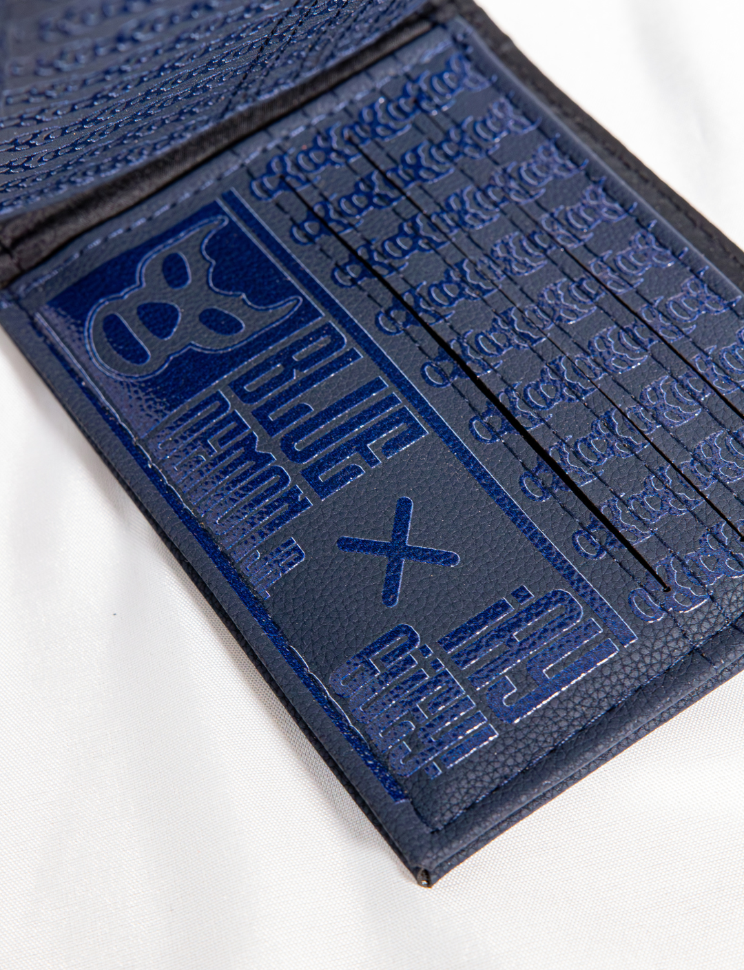 Blue Demon Limited Edition Wallet