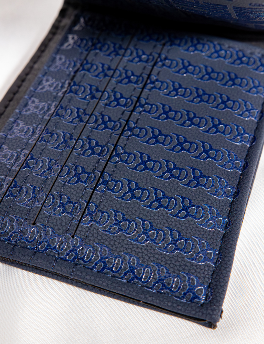 Blue Demon Limited Edition Wallet
