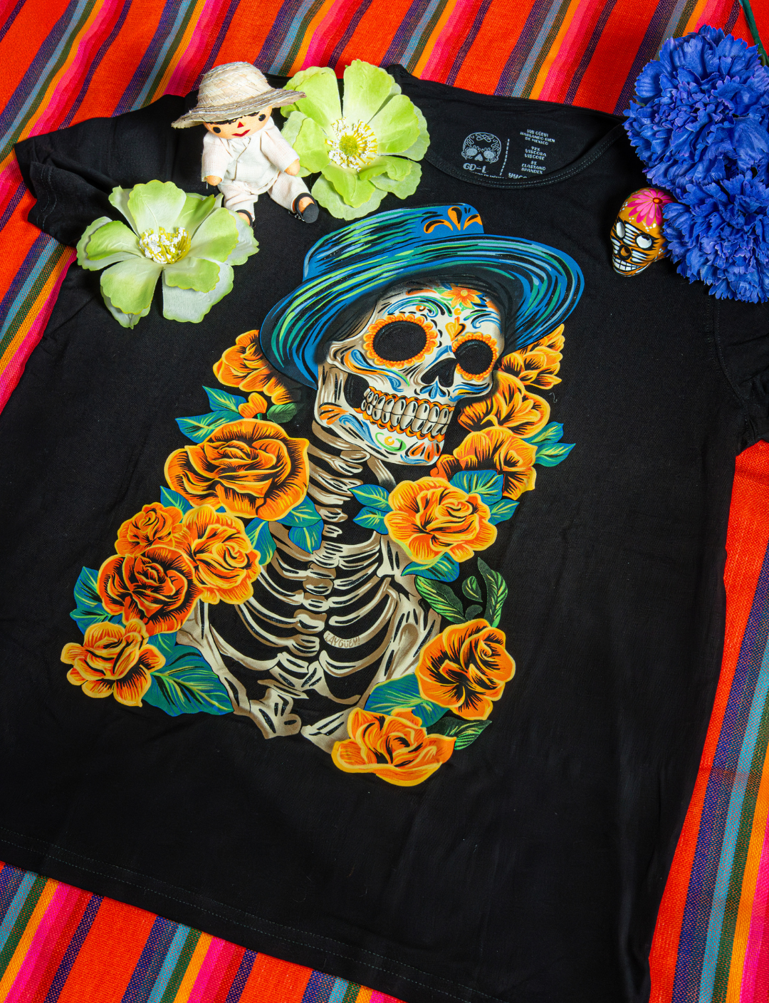 Sombrero Azul