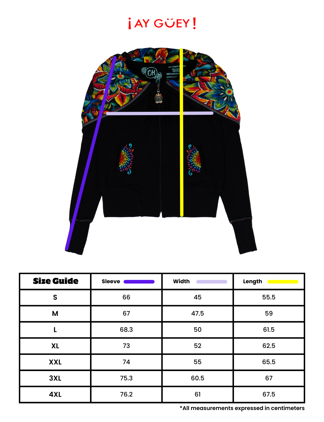 Pau Pau Jacket