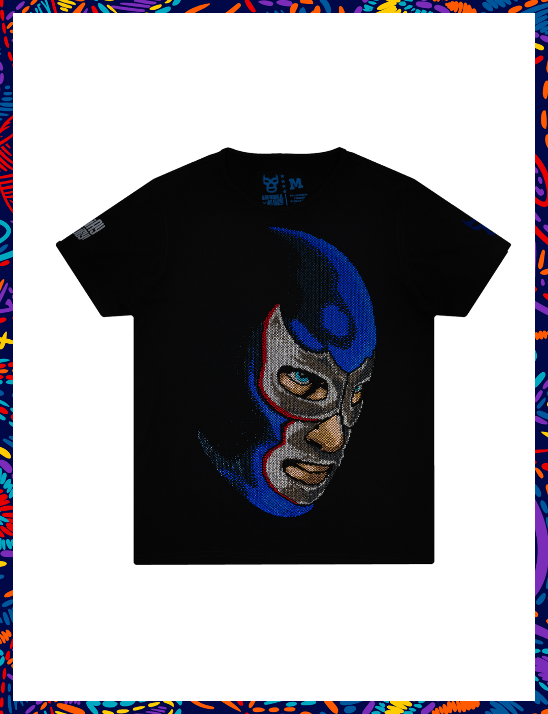 Blue Demon Jr 2