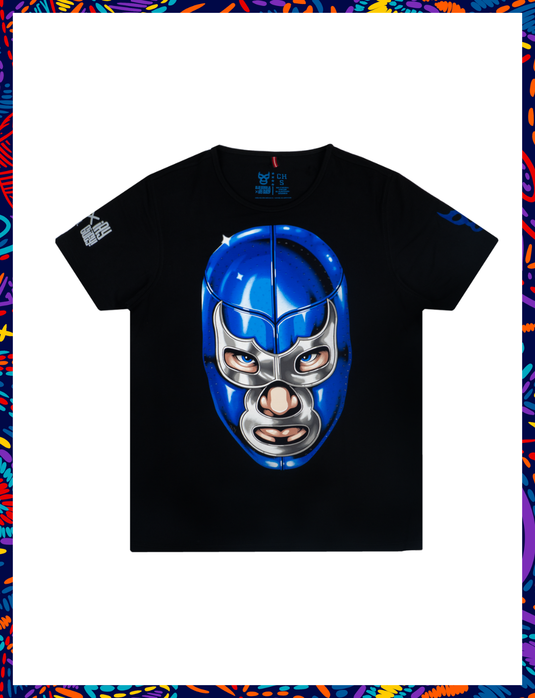 Blue Demon Jr 6