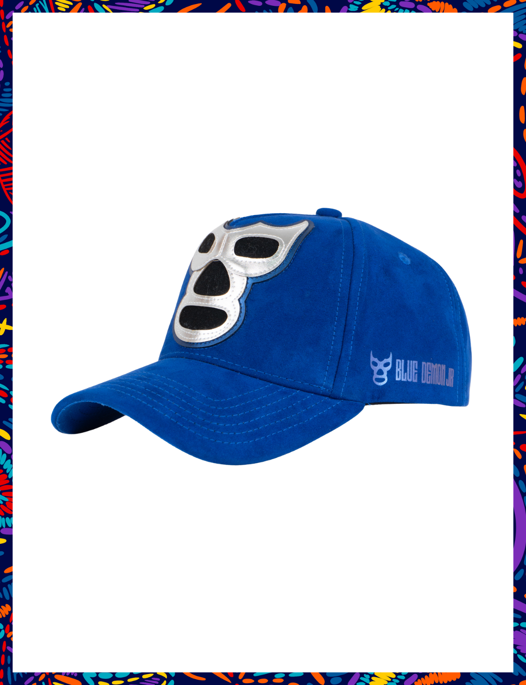 Blue Demon Limited Edition Cap