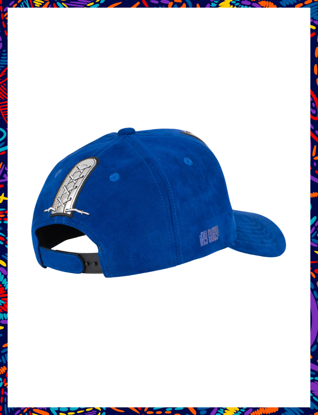 Blue Demon Limited Edition Cap