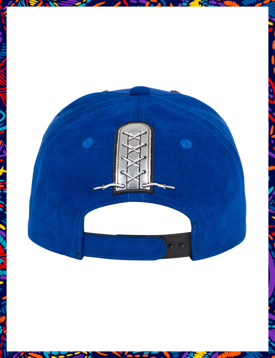 Blue Demon Limited Edition Cap