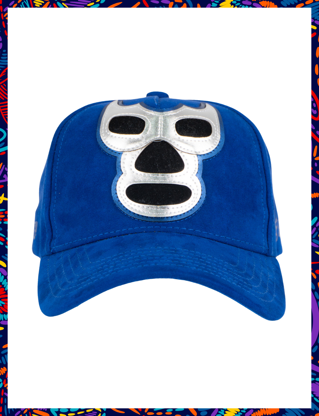 Blue Demon Limited Edition Cap