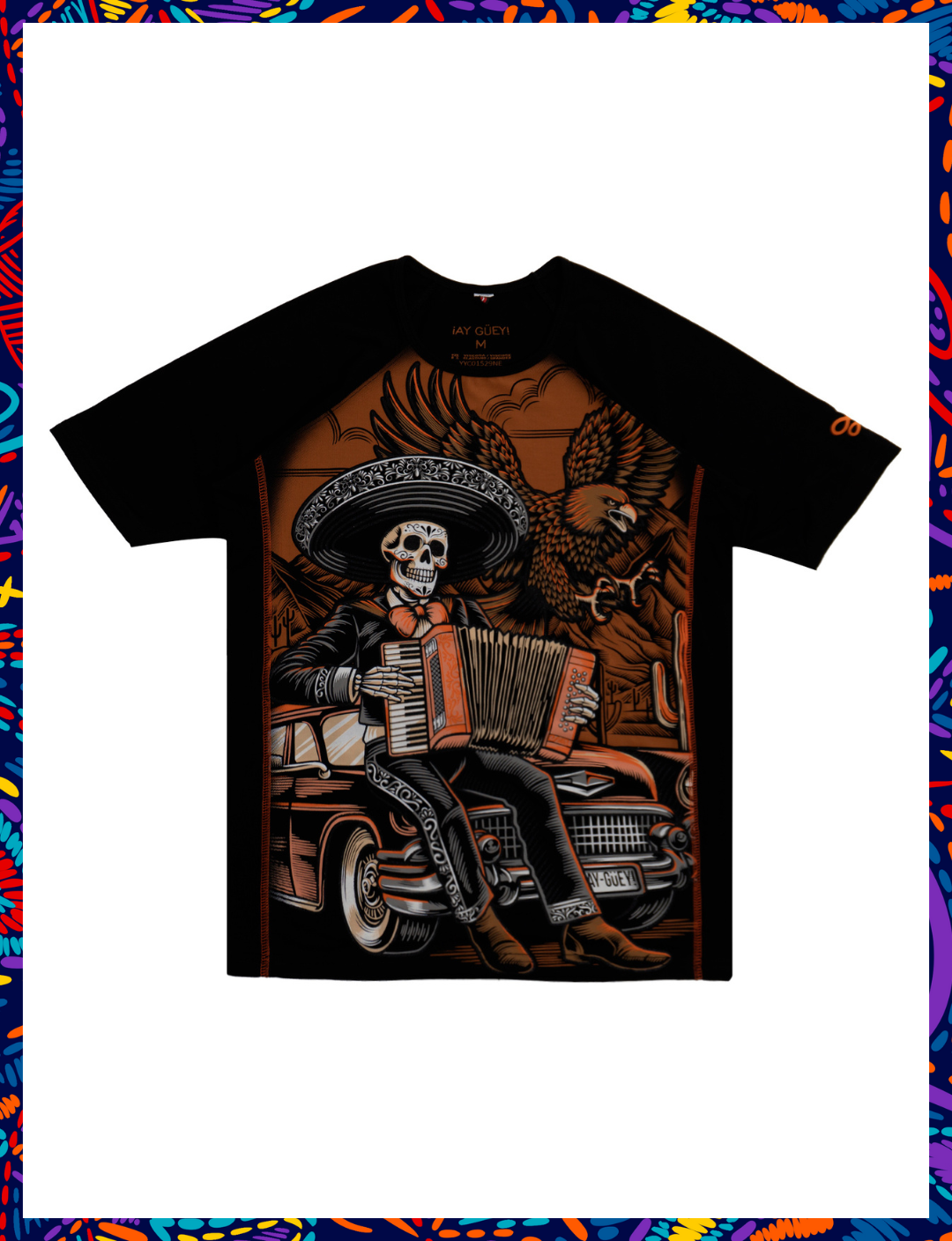 Mexico Luchador