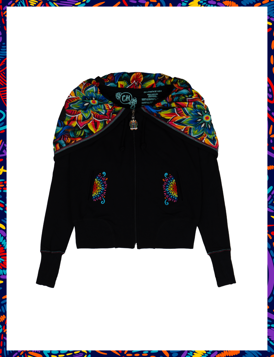 Pau Pau Jacket