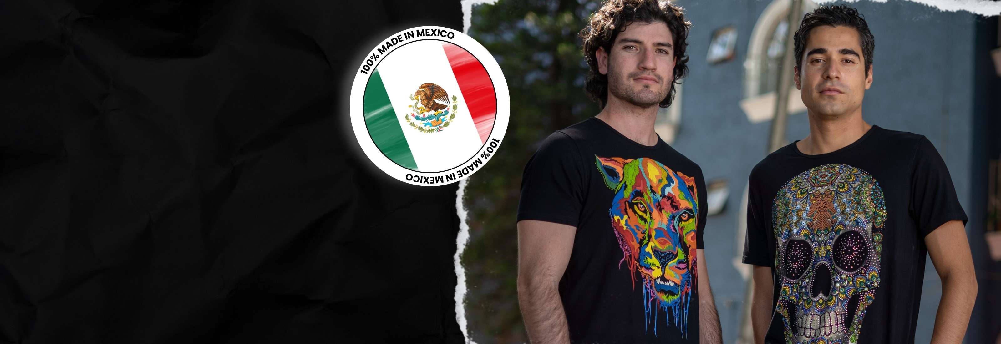 Ay G ey Original Mexican Clothing Brand