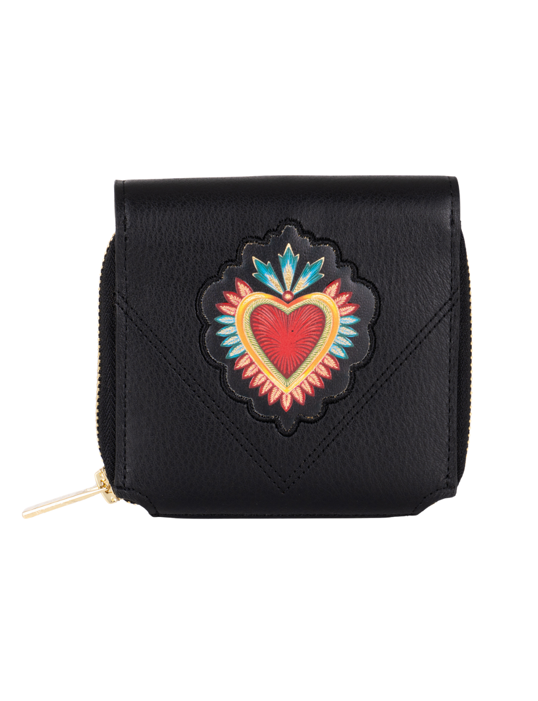 Monedero Petite Doble Vista
