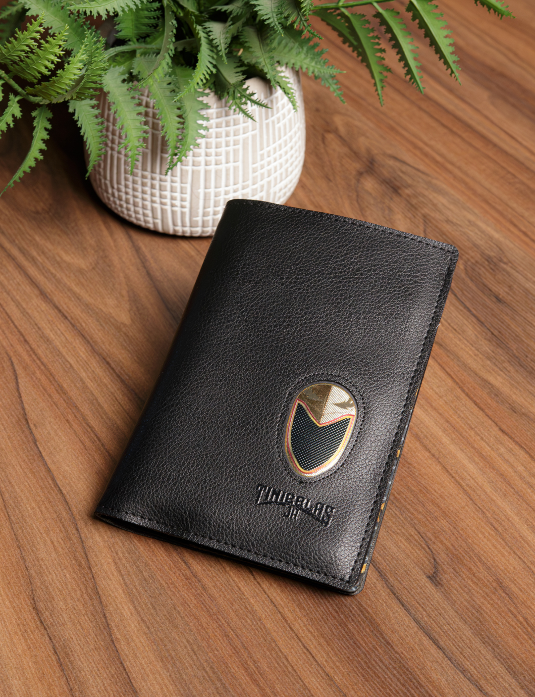 Tinieblas Jr. Passport Holder