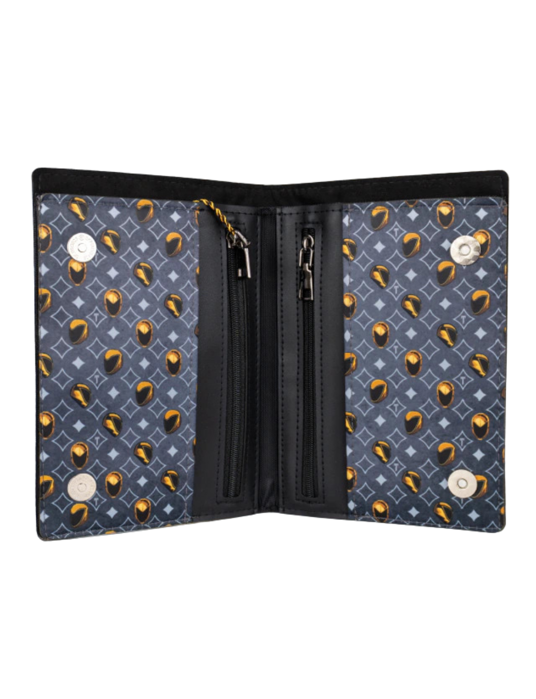 Tinieblas Jr. Passport Holder