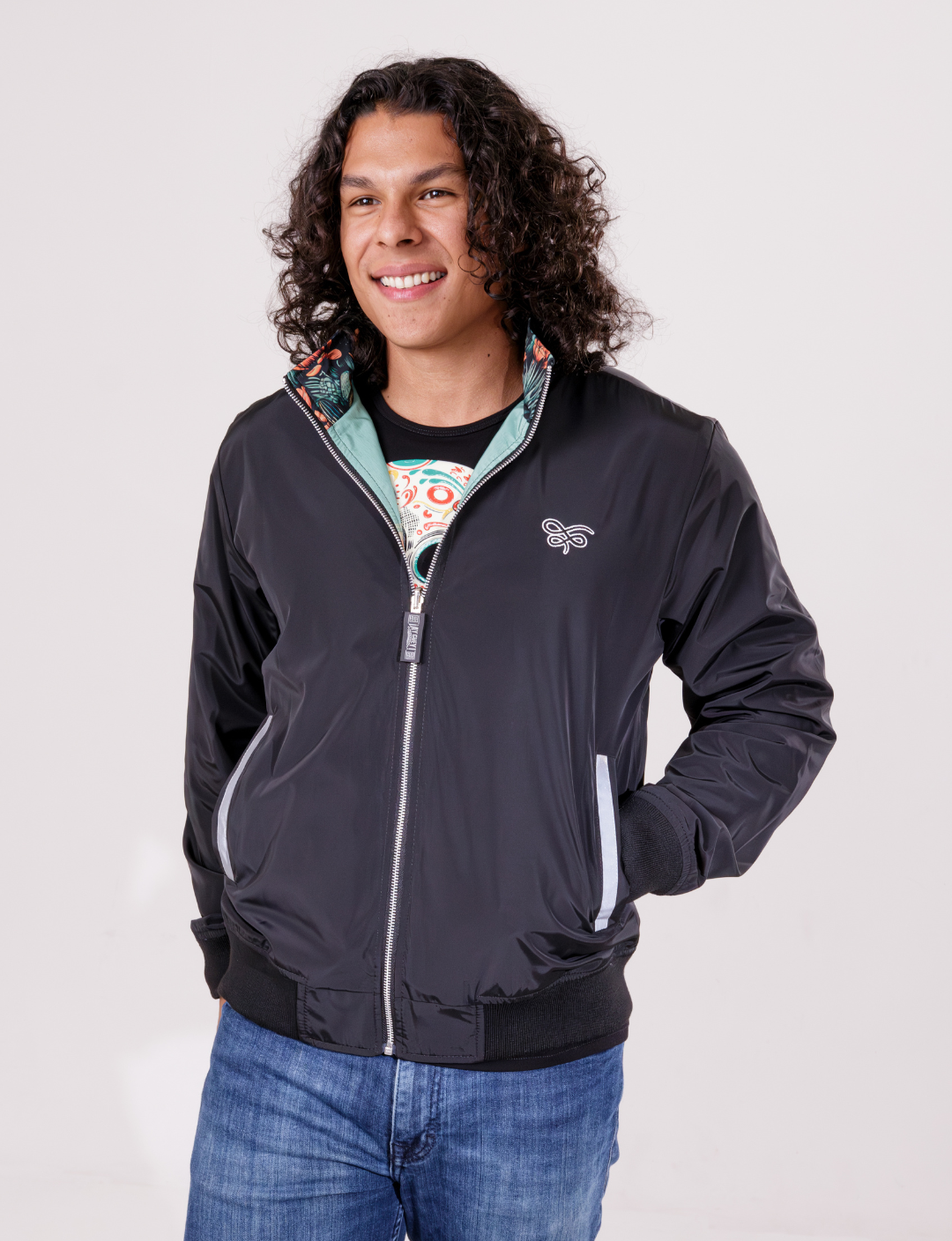 Chamarra Dia y Noche