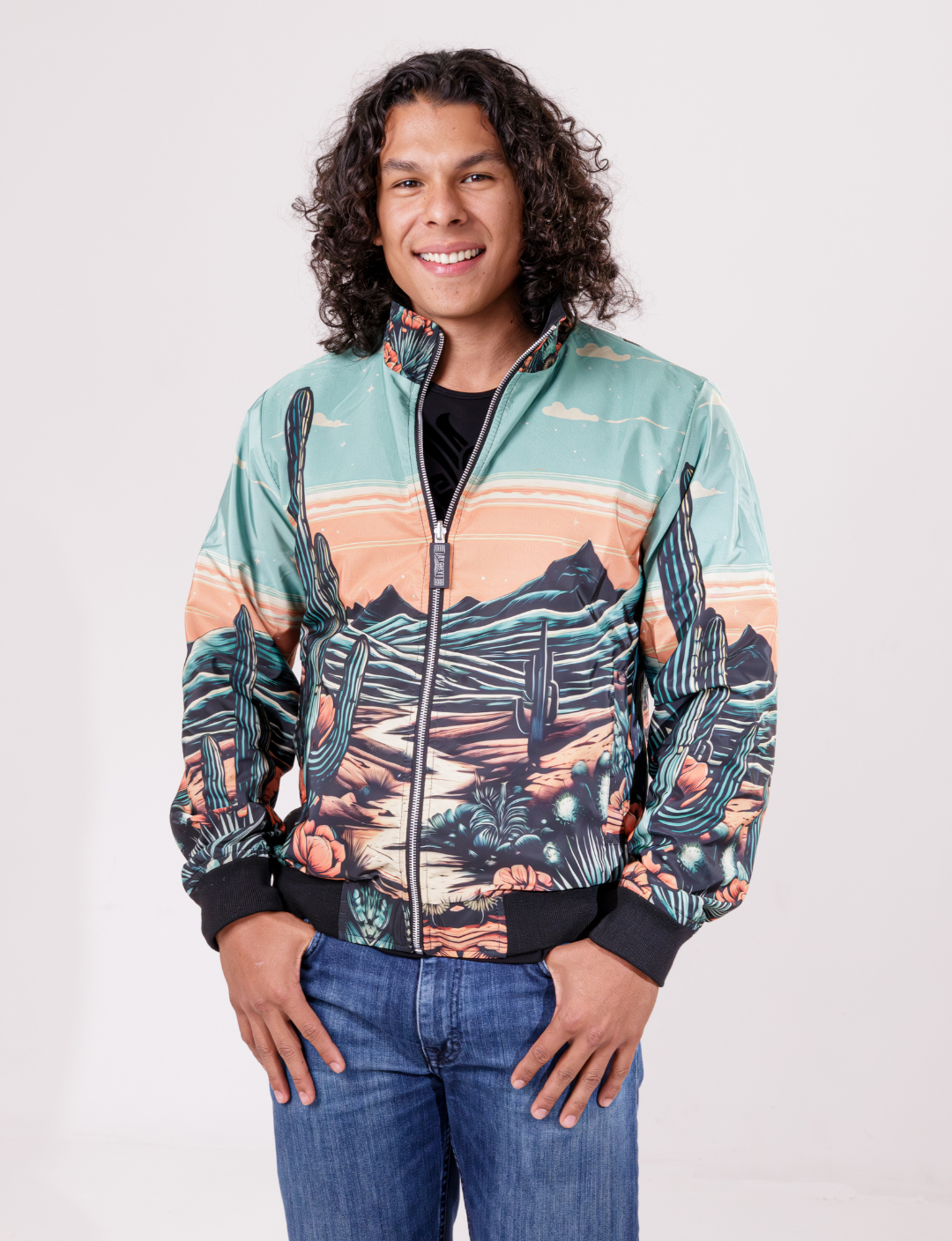 Chamarra Dia y Noche