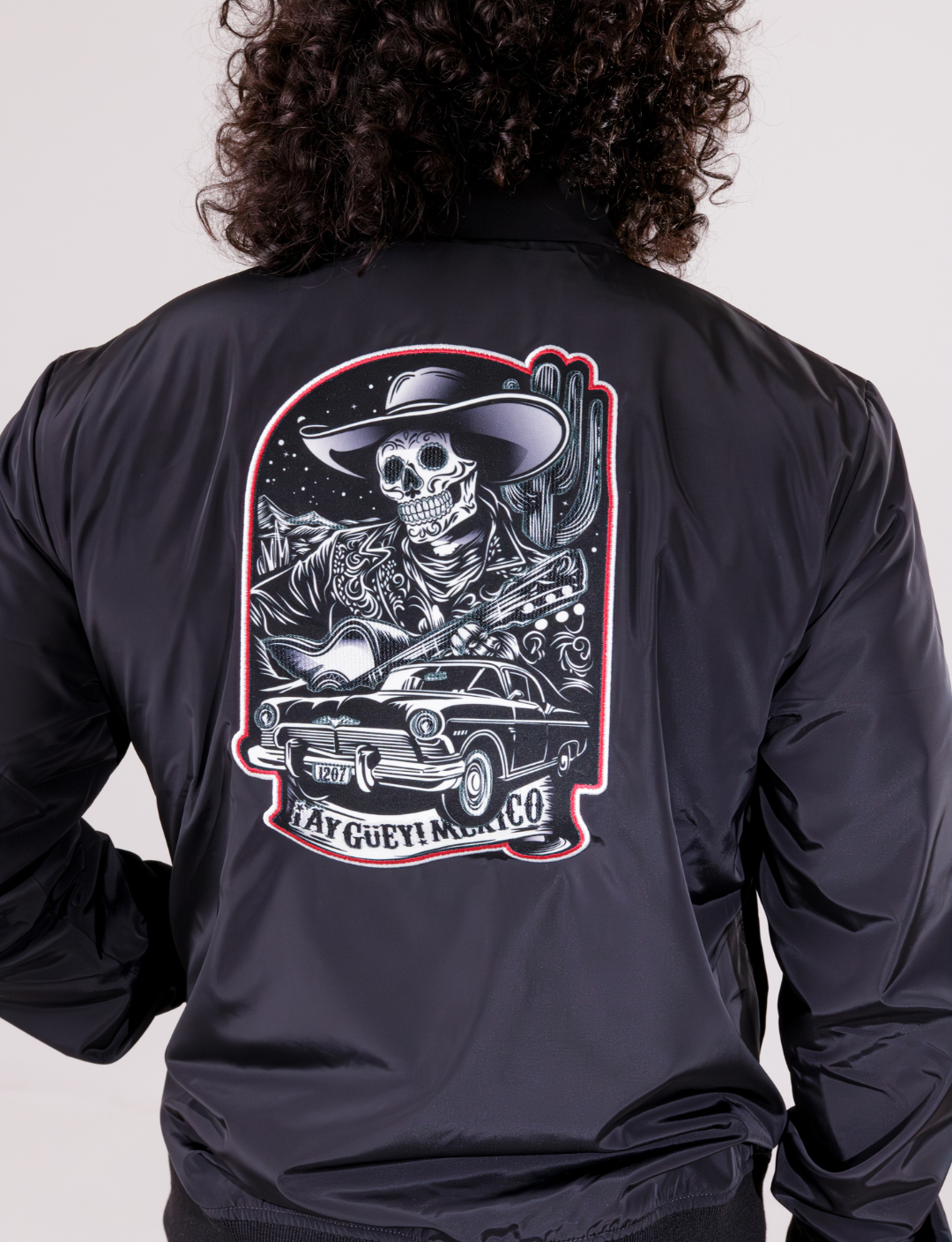 Chamarra Dia y Noche