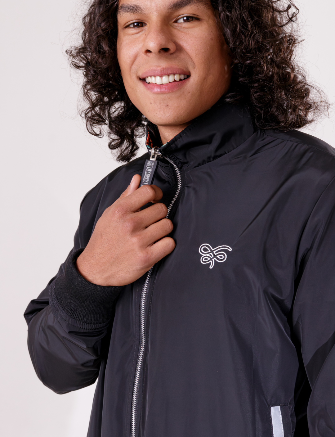 Chamarra Dia y Noche