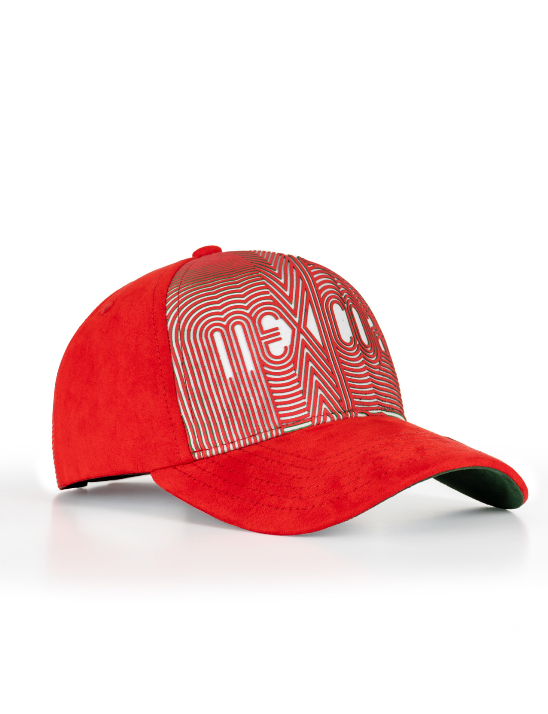 GORRA MX 2026 ROJA