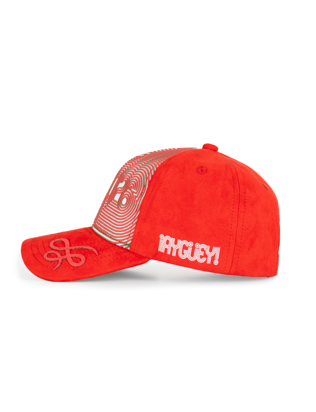 GORRA MX 2026 ROJA