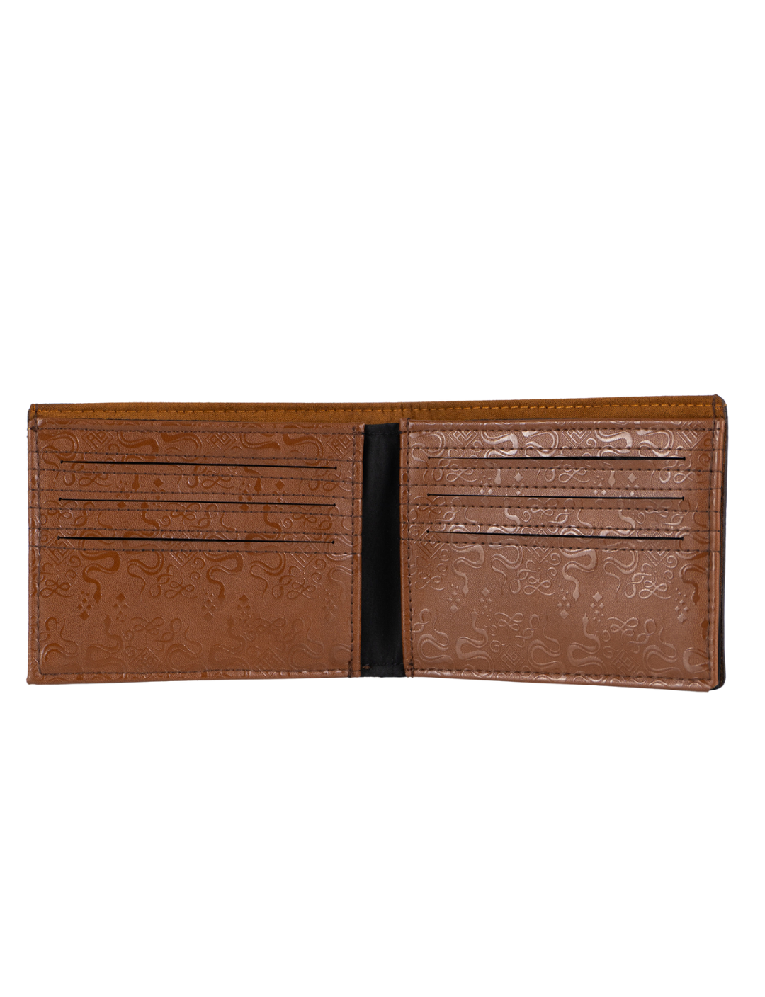 Leather Wallet Serpiente