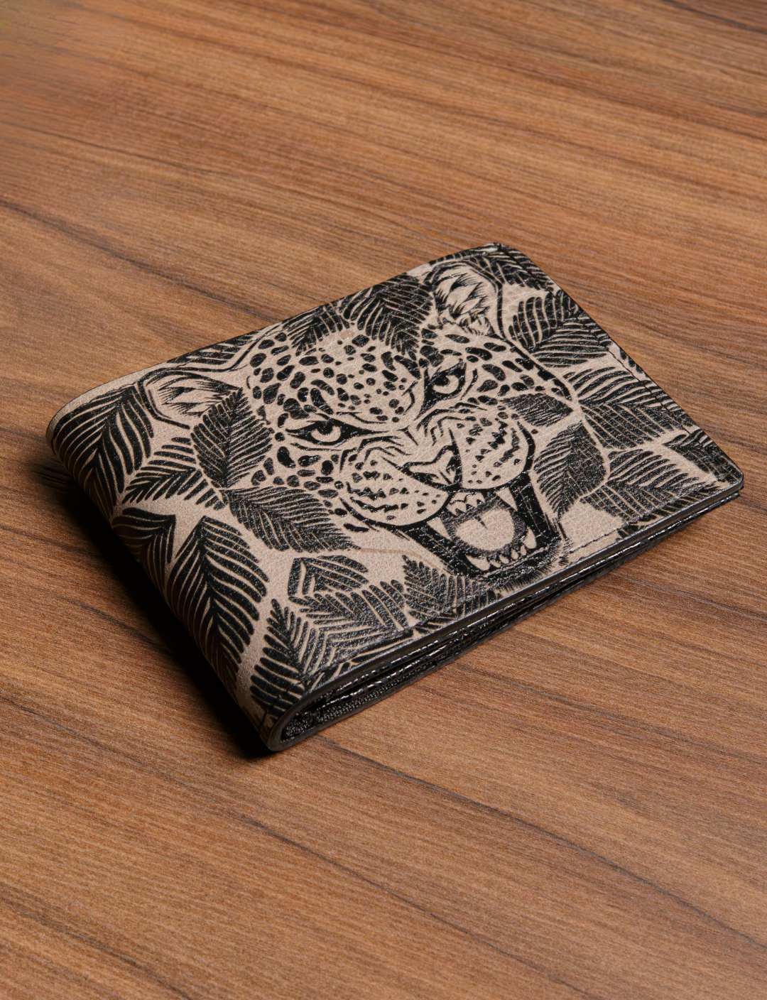 Leather Wallet  Sorpresa Nocturna
