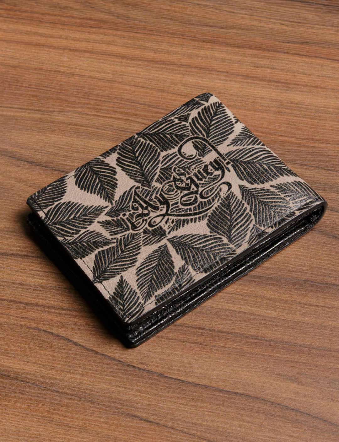 Leather Wallet  Sorpresa Nocturna