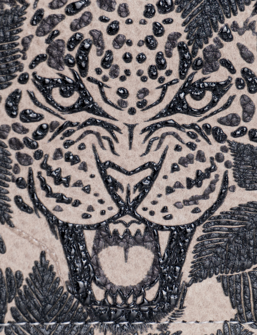 Leather Wallet  Sorpresa Nocturna