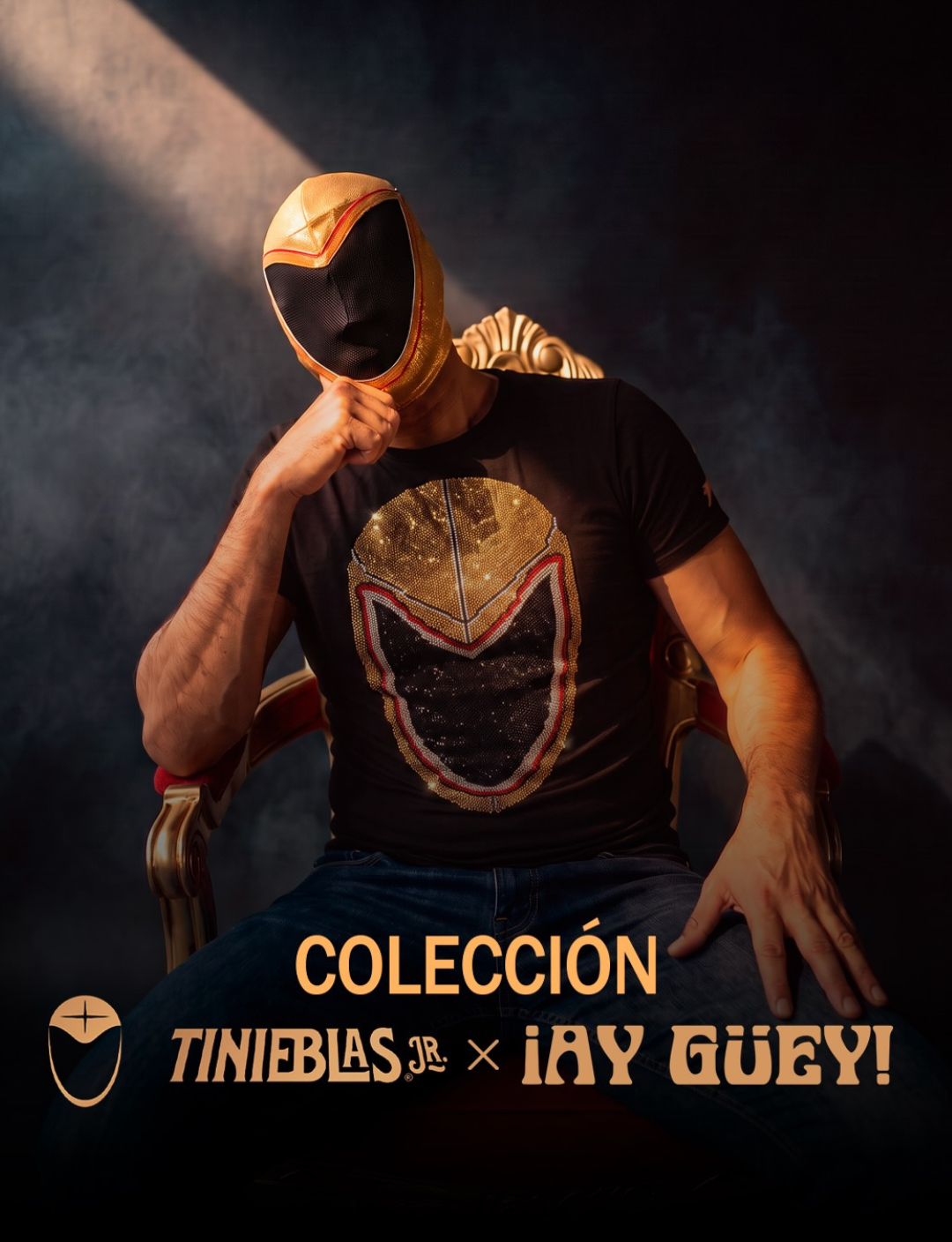 Tinieblas Jr. 1