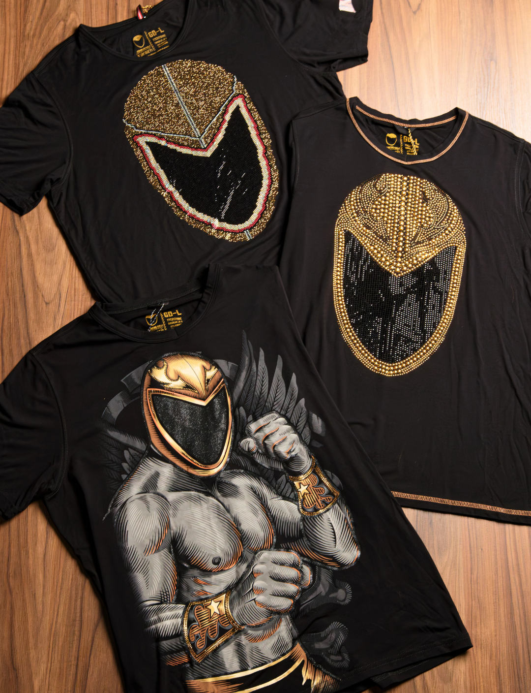 Tinieblas Jr. 2