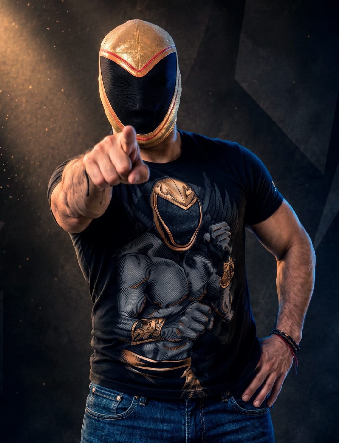 Tinieblas Jr. 3