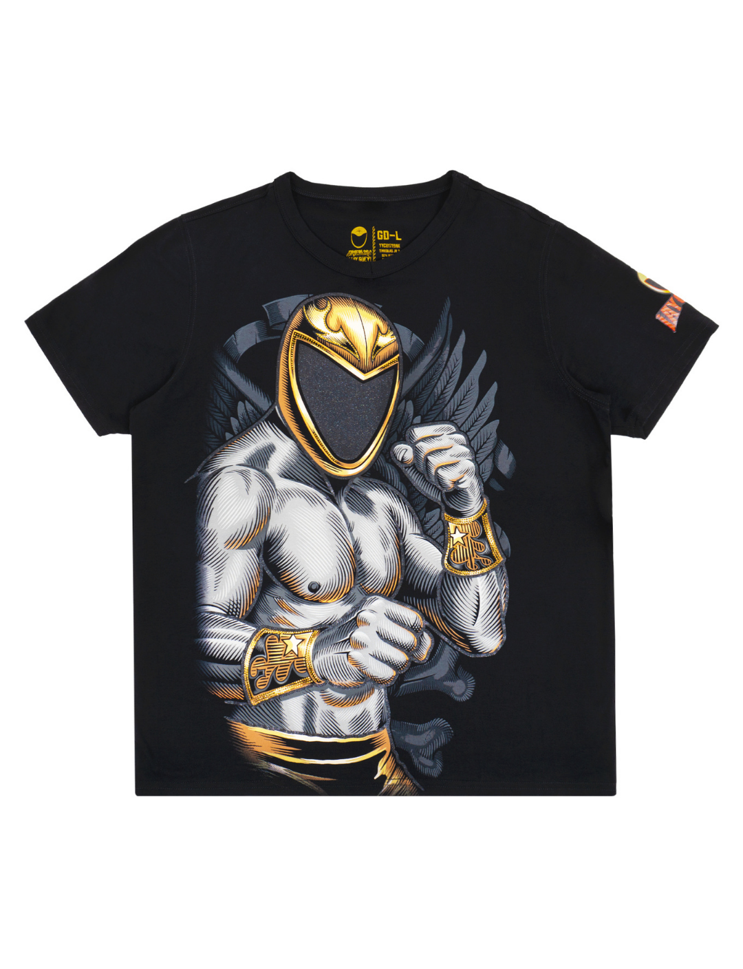 Tinieblas Jr. 3