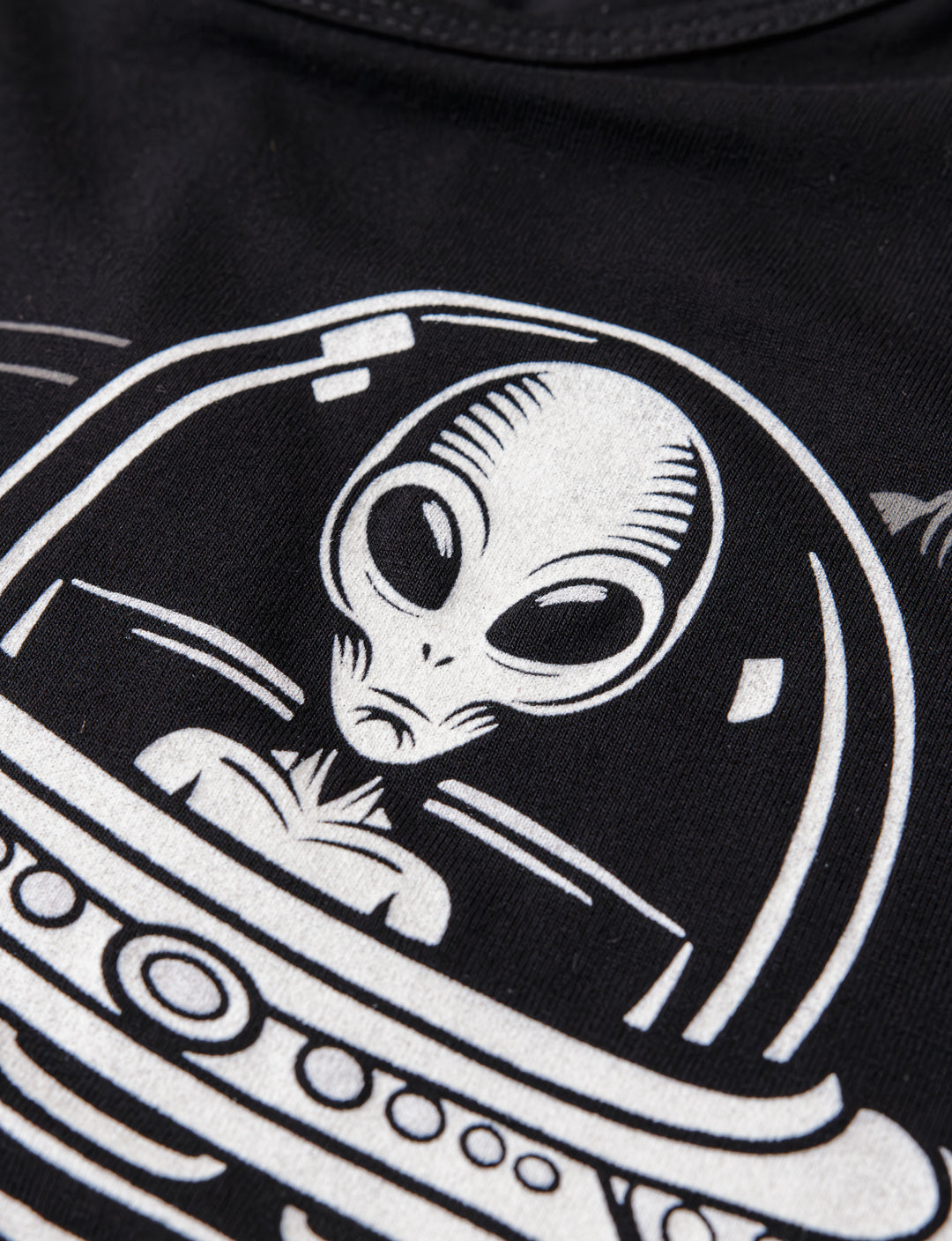 Abduccion — Men's heritage tee by ¡Ay Güey!