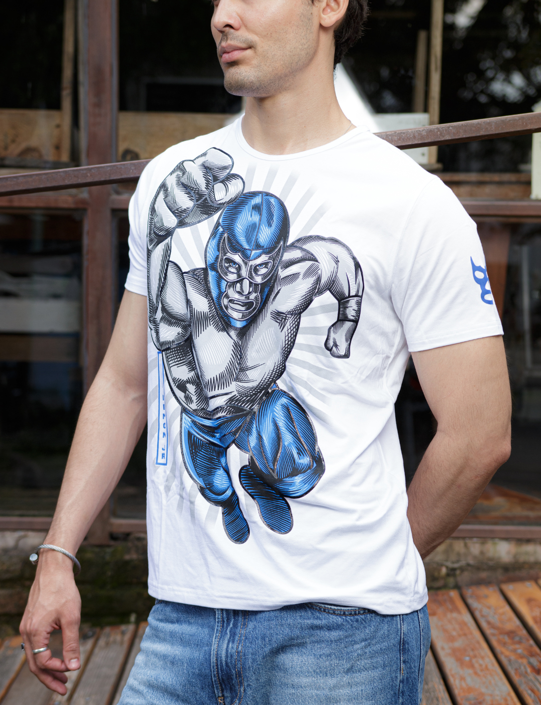 Blue Demon Jr. 7