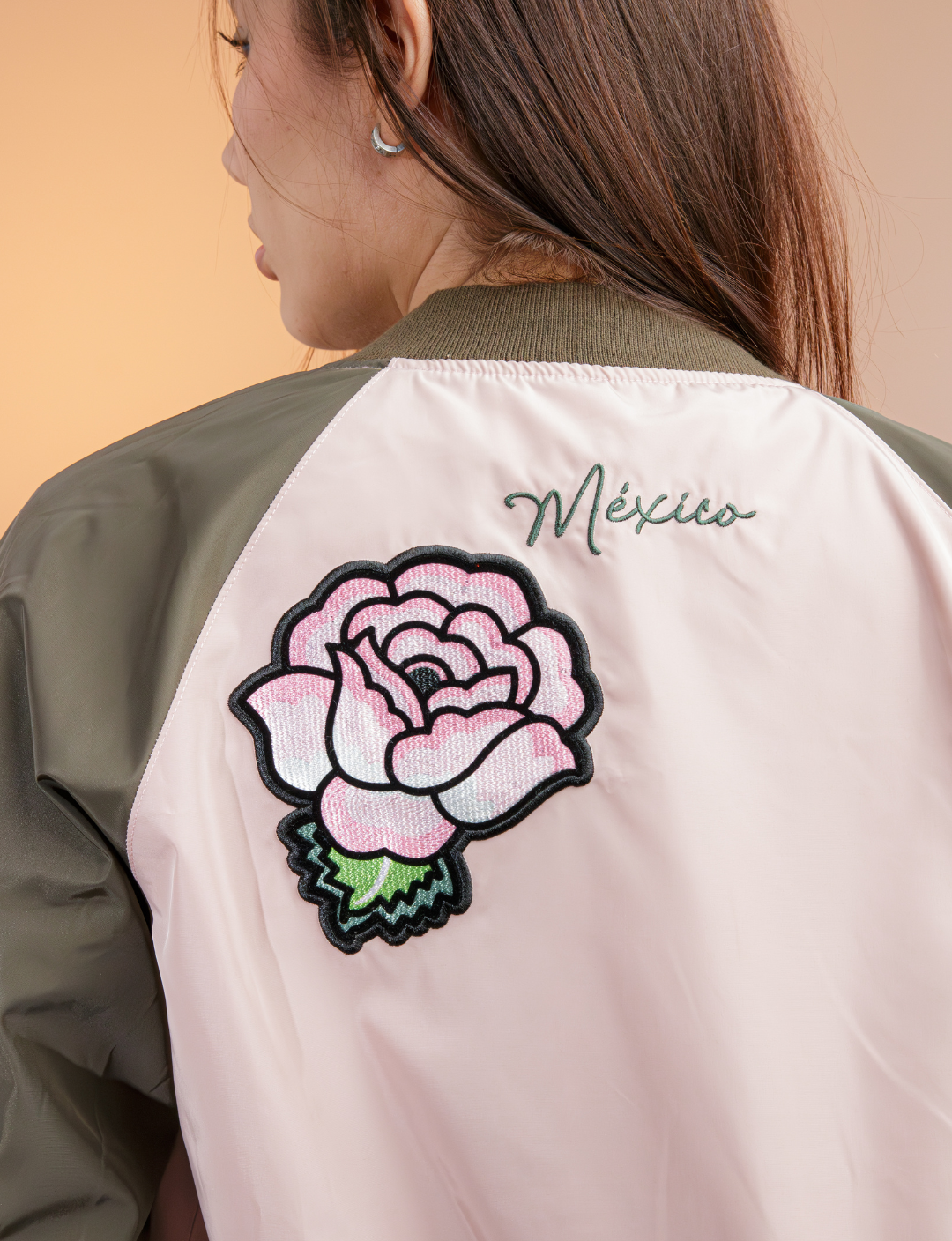 Bomber Acapulco 50s — Women's heritage jacket by ¡Ay Güey!