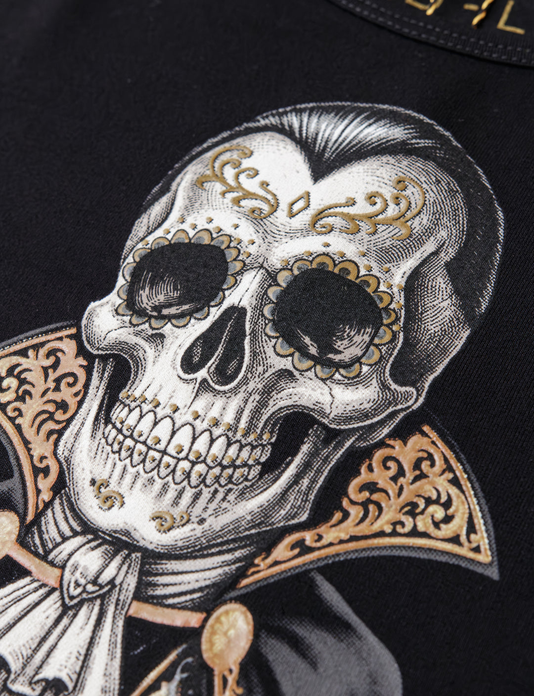 Conde Espejitos — Men's heritage tee by ¡Ay Güey!