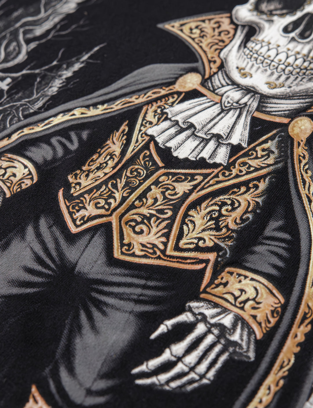 Conde Espejitos — Men's heritage tee by ¡Ay Güey!