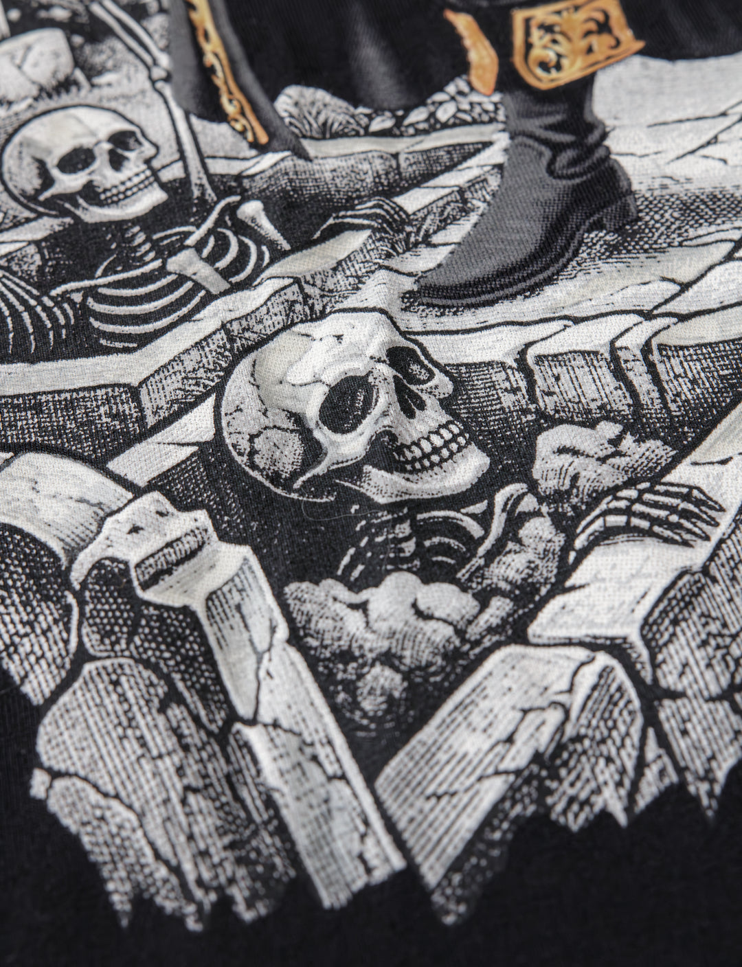 Conde Espejitos — Men's heritage tee by ¡Ay Güey!