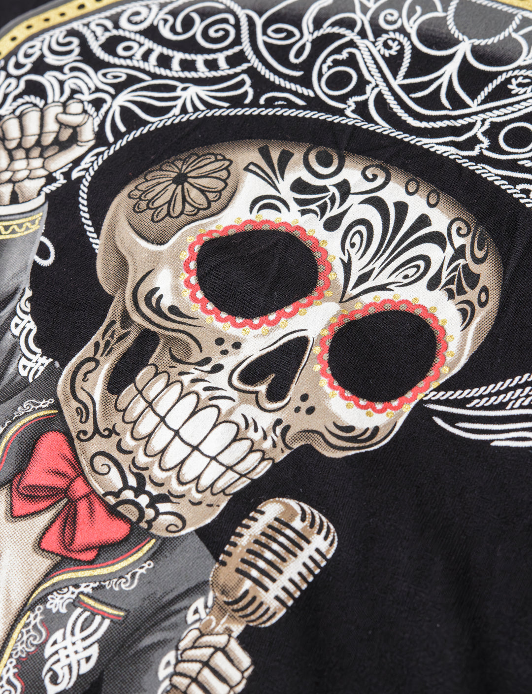 Fredy Fernández — Men's heritage tee by ¡Ay Güey!