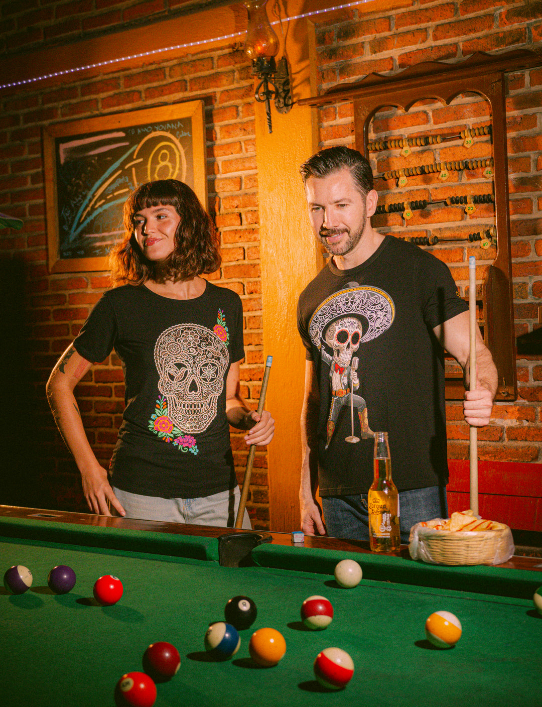 Fredy Fernández — Men's heritage tee by ¡Ay Güey!