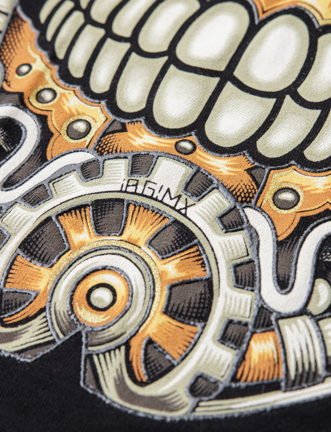 Me-Ka — Men's heritage tee by ¡Ay Güey!