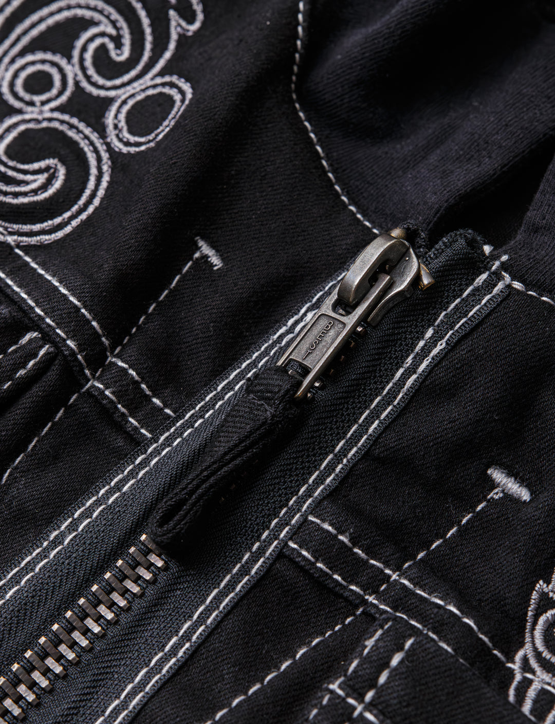 Mezcal Reposado Chamarra — Men's heritage jacket by ¡Ay Güey!