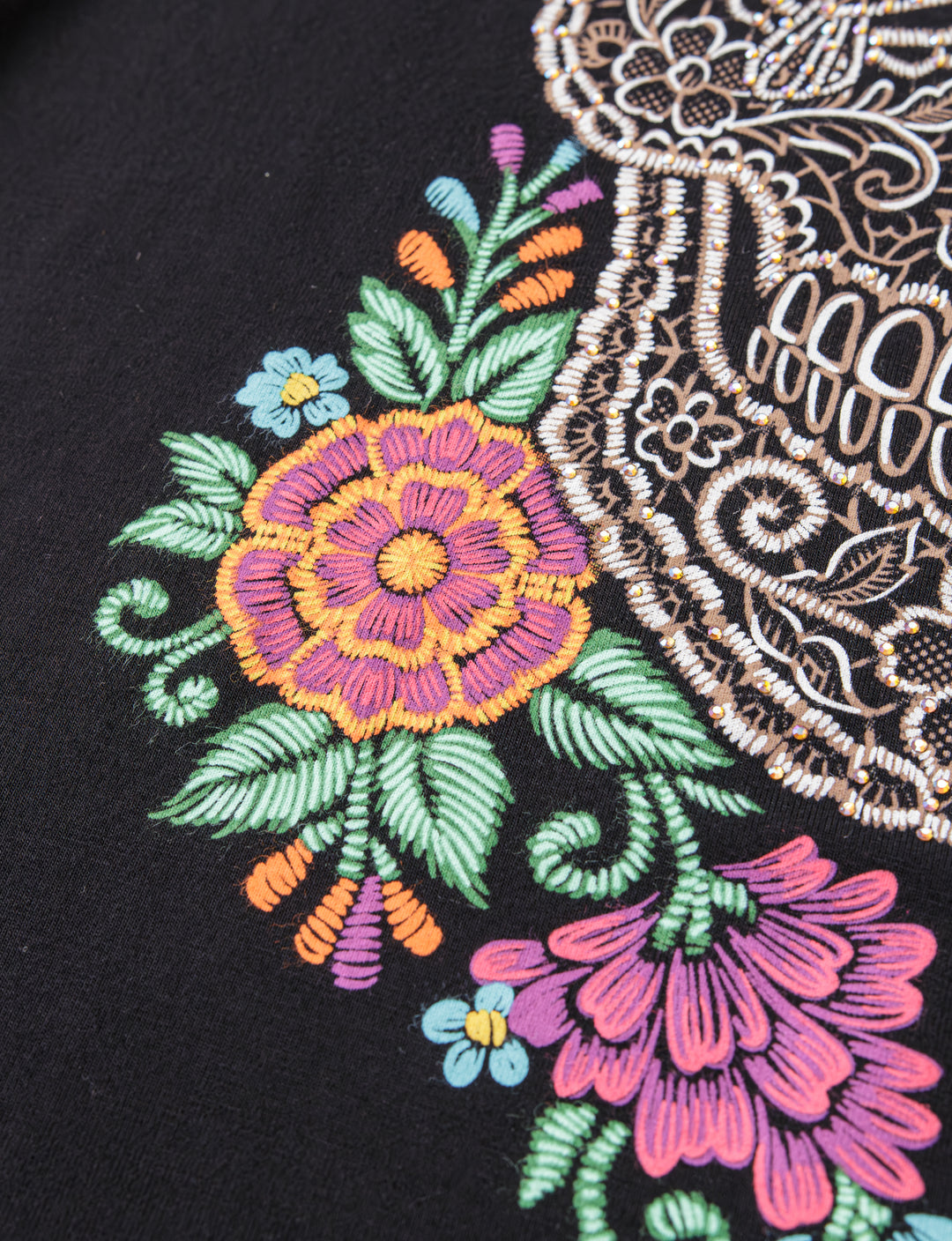 Ramito — Women's heritage tee by ¡Ay Güey!