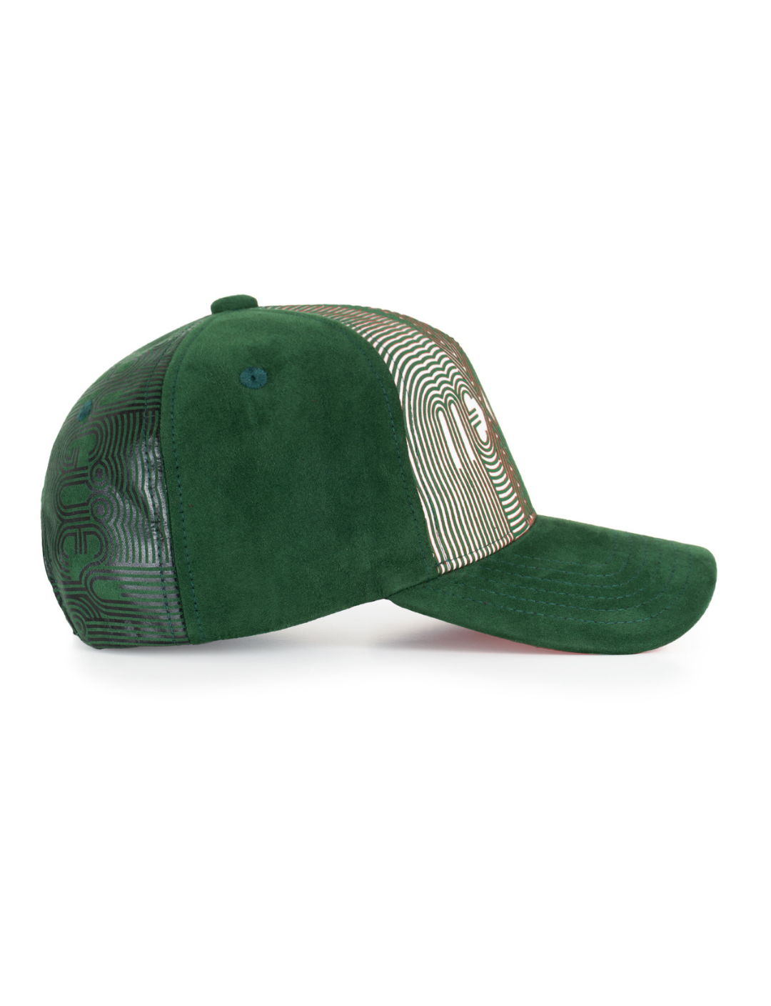 GORRA MX 2026 VERDE