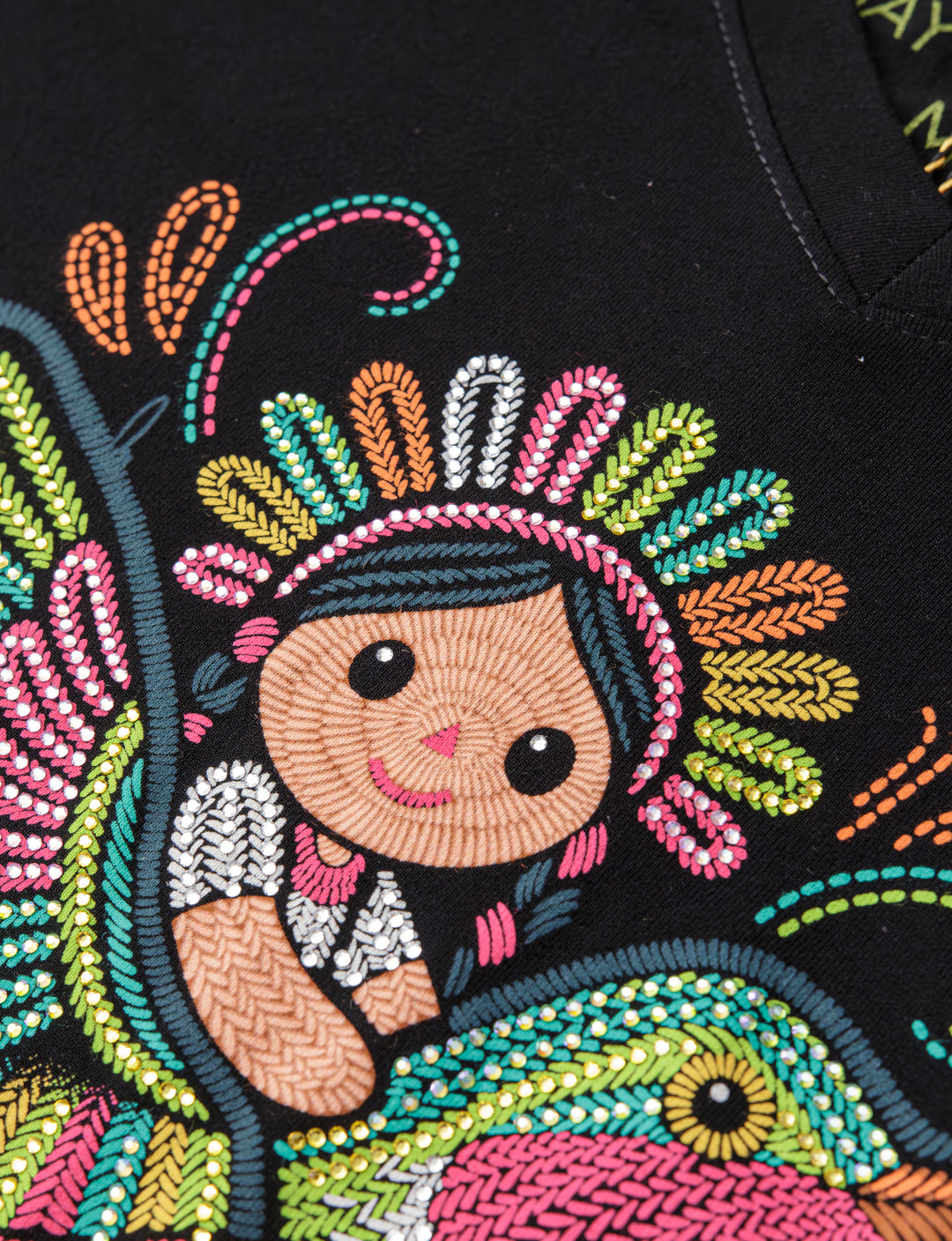 Volaré — Women's heritage tee by ¡Ay Güey!